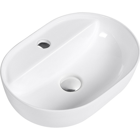 Раковина накладная (43х30) beWash Lusso BK4330CT041