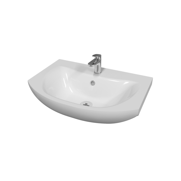 Раковина 1Marka БАЛТИКА 65  У17966