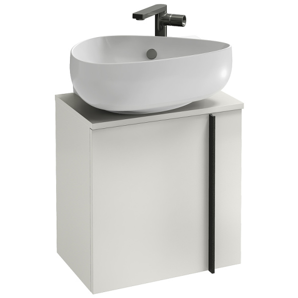 Раковина накладная (45х36) Jacob Delafon Nouvelle Vague EGK112-00