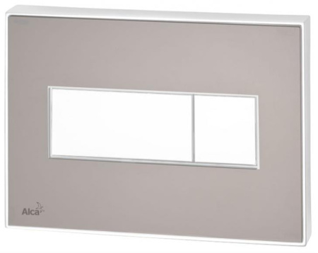 Клавиша смыва Alcaplast M1473-AEZ110