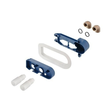Внутренний механизм настенного смесителя Ideal Standard, A4491NU