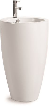 Раковина напольная (50х50) SantiLine SL-4004
