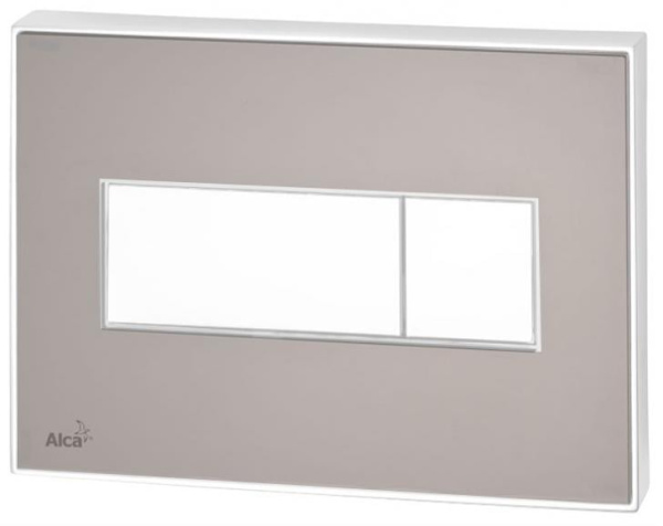 Клавиша смыва Alcaplast M1473-AEZ110