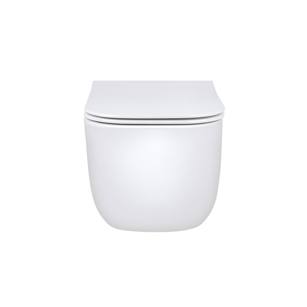 Унитаз подвесной Vincea Form VT1-35 безободковый