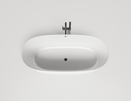 Ванна из литьевого мрамора Salini SOFIA 165x75 103711GRF