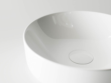 Раковина накладная (35,5х35,5) Ceramica Nova ELEMENT CN6005