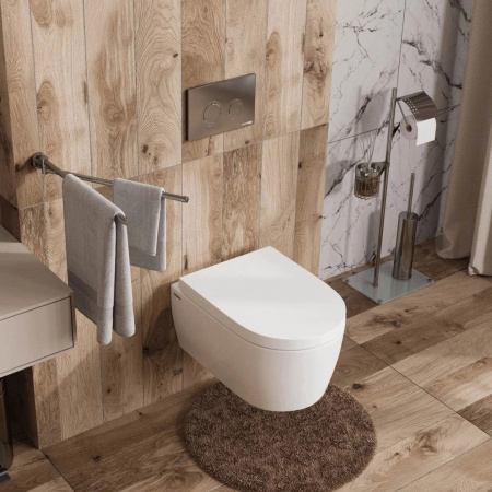 Инсталляция для унитаза WasserKraft Dinkel 58 58TLT.010.ME.CH01