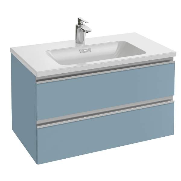 Раковина встраиваемая сверху (81х46,5) Jacob Delafon Vox EXAE112-Z-00