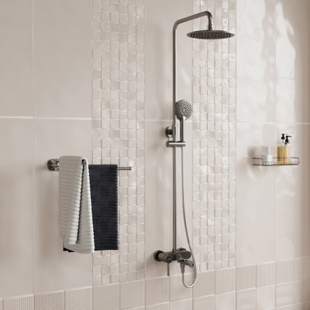 Душевая система с изливом WasserKRAFT A14201