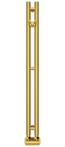 Полотенцесушитель водяной (84х5) Сунержа Нюанс EU50+ 03-0212-0840