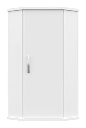 Шкаф угловой Misty Лилия 34    Э-Лил08034-011бф