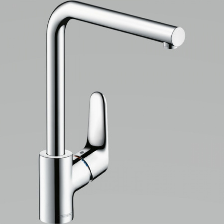 Смеситель для кухонной мойки hansgrohe Focus M41 73881000