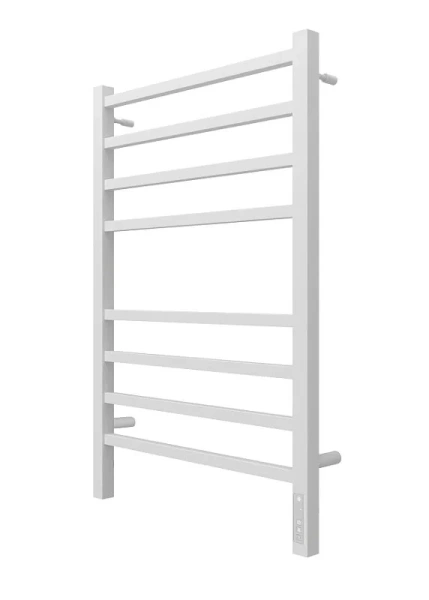 Полотенцесушитель электрический (50х80) П8 Terminus Ватикан 4670078527530 белый