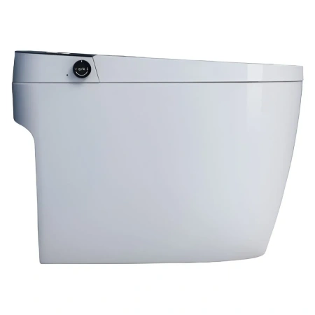 Унитаз приставной электронный, с функцией биде SantiLine SL-5034