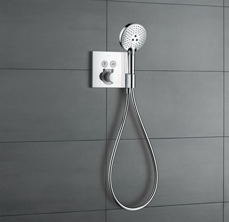 Термостат для душа Hansgrohe ShowerSelect 15765000