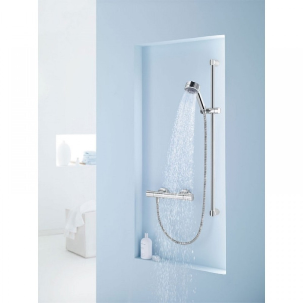 Термостат для душа Kludi Zenta 351000538 Термостат для душа Kludi Zenta 351000538