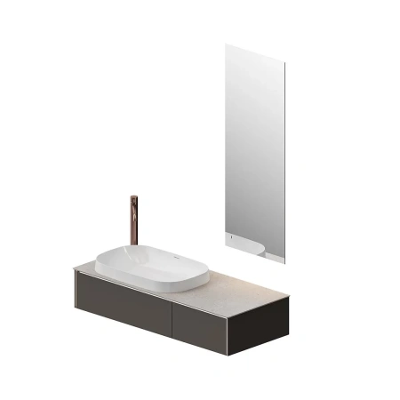Тумба под раковину Kerama Marazzi Magica MA.120.2\EGR.M