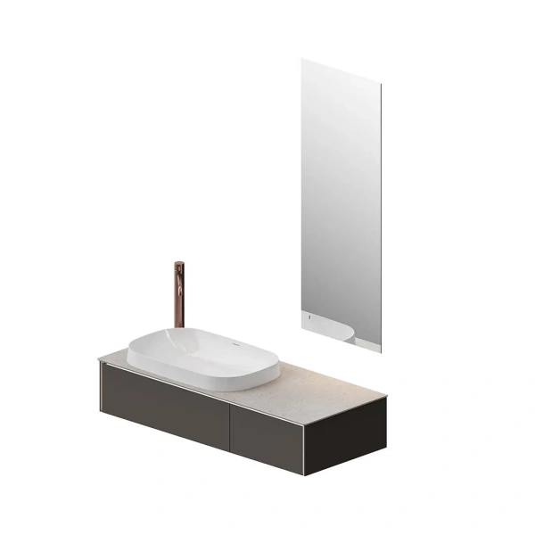 Тумба под раковину Kerama Marazzi Magica MA.120.2\EGR.M