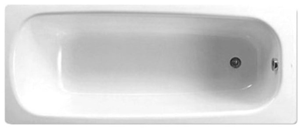 Чугунная ванна Artex Cont (160x70)