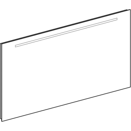 Зеркало с подсветкой Geberit Option Basic 500.585.00.1