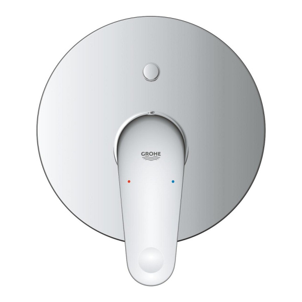 Смеситель для ванны встраиваемый Grohe Euroeco New 32747 001 (32747001) хром