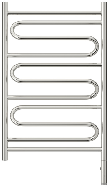 Полотенцесушитель электрический (80х50) Cунержа Элегия 3.0 00-5819-8050 правый