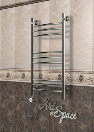 Полотенцесушитель ArtofSpace ARTICO EAAO6001000ChromeLP