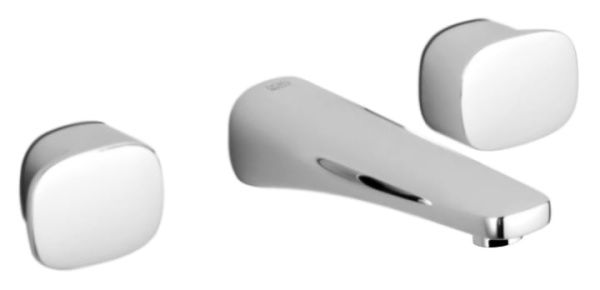 Смеситель для умывальника Dornbracht Gentle 36707722-00