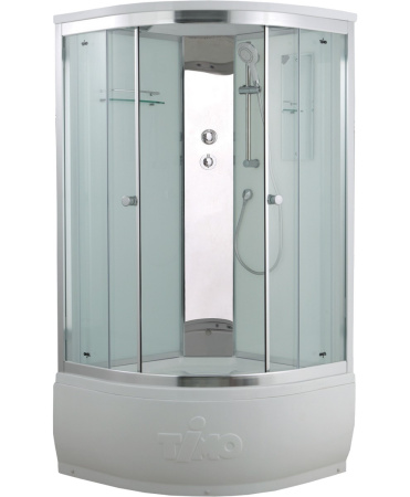 Душевая кабина (100х100) Timo Comfort T-8800C