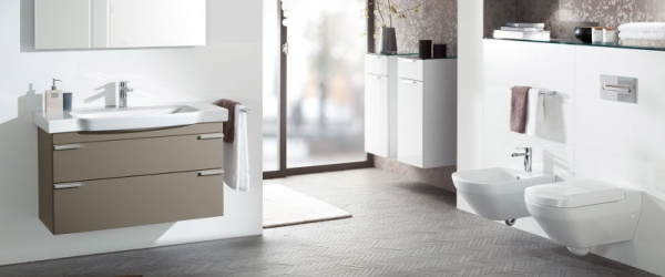 Биде подвесное Villeroy & Boch Sentique 54220001