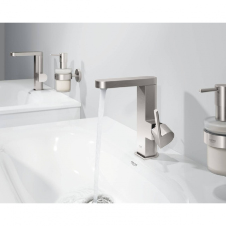 Смеситель однорычажный для раковины Grohe Plus 23871 003 (23871003) хром