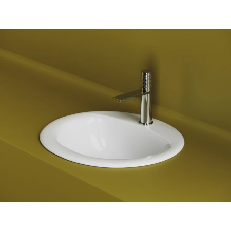 Раковина встраиваемая сверху (51,5x45,5) Ceramica Nova ELEMENT CN6080