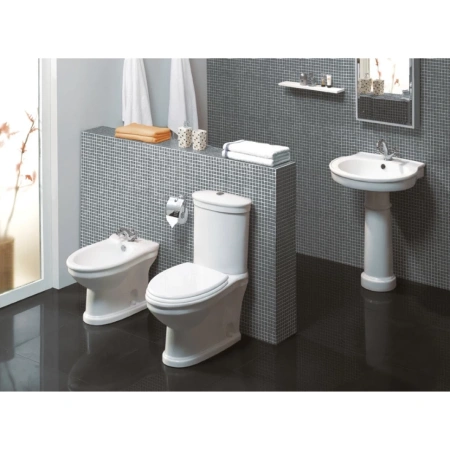 Чаша унитаза Cezares Primo CZR-166-T без бачка и крышки