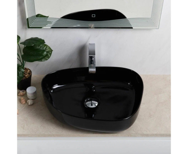 Раковина BelBagno BB-0672-55-LVB