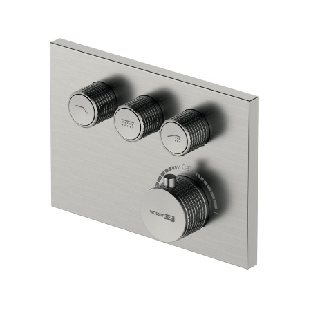 Термостатический смеситель для ванны WasserKRAFT Wern 4258 Thermo