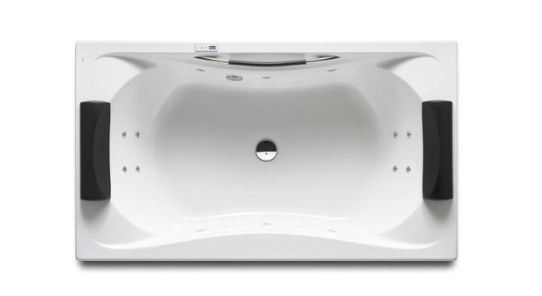 Aкриловая ванна гидромассаж Roca BeCool 248051001