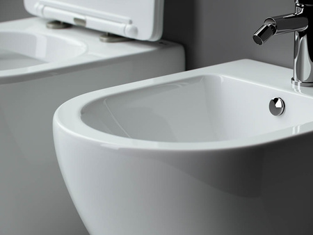 Подвесное биде Ceramica Nova Metropol CN4003