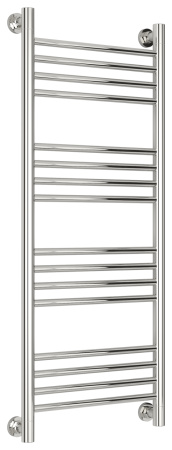 Полотенцесушитель Водяной Прямая Сунержа Богема + (100х40) Хром 00-0220-1040