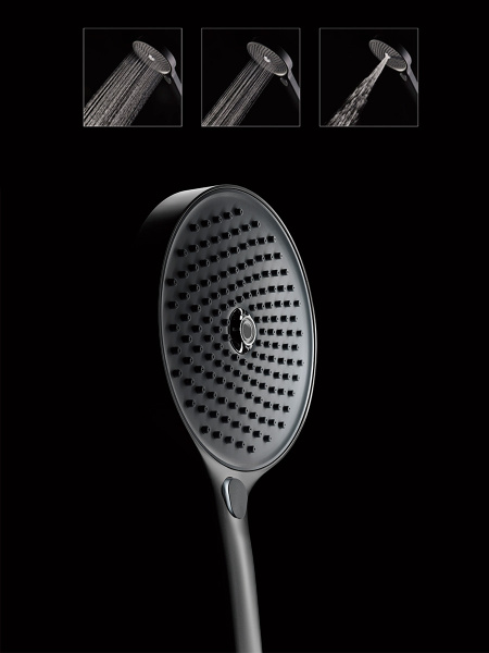 Душевая система с термостатом AQUAme AQM8005B