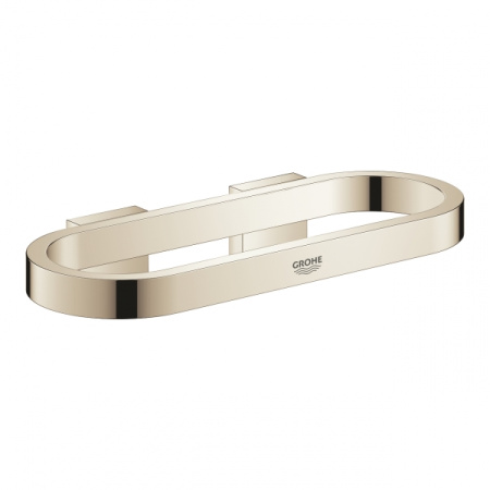 Держатель для полотенца GROHE Selection 41035 BE0 (41035BE0) никель глянец