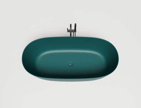 Ванна из литьевого мрамора Salini SOFIA 170х80 102526MRF