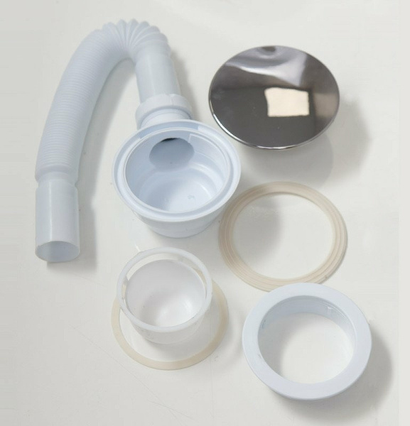 Душевой поддон (100х100) Belbagno Tray TRAY-BB-A-100-15-W