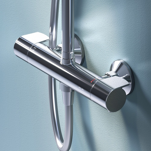 Душевая система AM.PM X-Joy F0785A400 Душевая система AM.PM X-Joy F0785A400