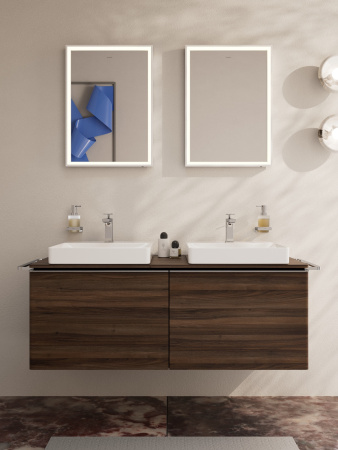 Дозатор для жидкого мыла 200 мл Hansgrohe AddStoris 41745000 хром