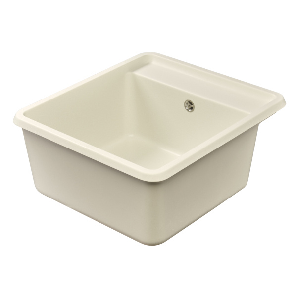 Кухонная мойка Aquaton Беллис 57 1A724932BS240 жемчуг