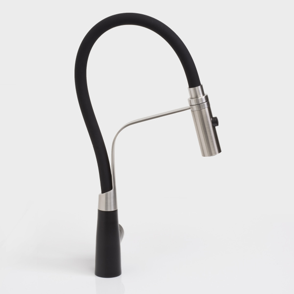 Смеситель для кухни с гибким изливом WasserKRAFT A8417 Смеситель для кухни с гибким изливом WasserKRAFT A8417