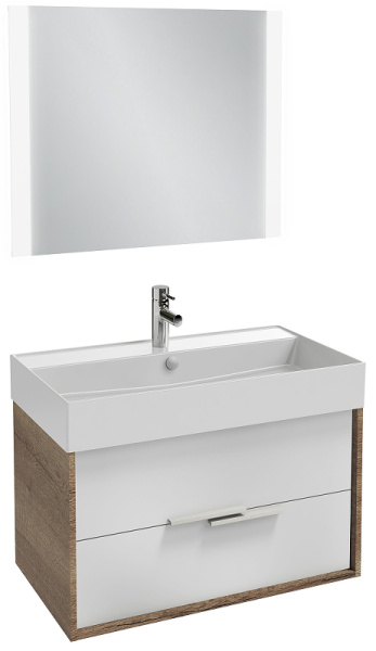 Тумба под раковину Jacob Delafon Vivienne 80 EB1584-E52-F30