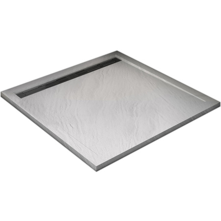 Душевой поддон из литьевого мрамора (80х80) WeltWasser  WW TR 10000004365