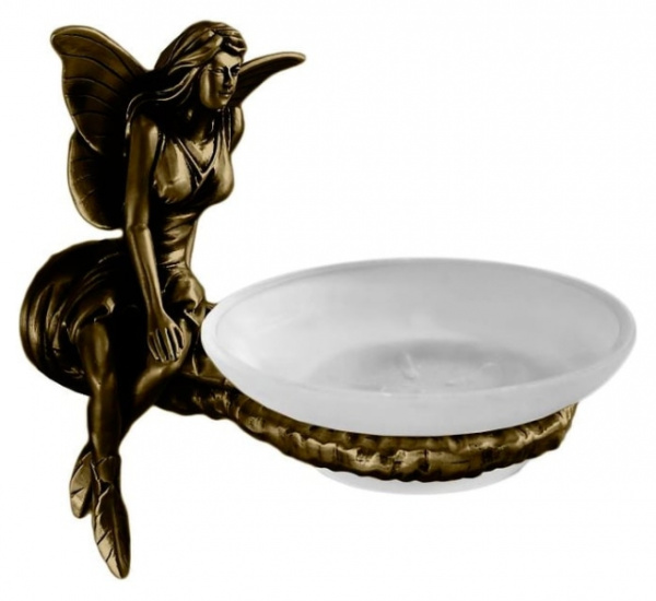 Мыльница для ванной Art&Max AM-0985-B