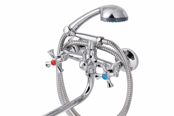 Смеситель для ванны ПСМ-Профсан  ЕВРО PSM-157-75